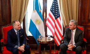 Peter Lamelas y Pablo Quirno 03112025