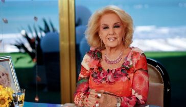 Mirtha Legrand