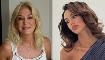 Yanina Latorre y Juanita Tinelli