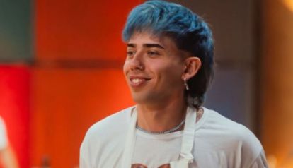 Luck Ra en MasterChef Celebrity