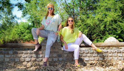 Mariposa by Marcela Perdomo: elegancia italiana con alma argentina