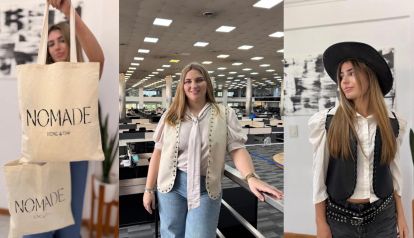 NOMADE: moda boho chic con descuentos imperdibles por CyberMonday