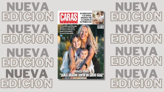 nueva EDICION CARAS