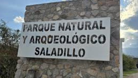 Parque Natural y Arqueológico Saladillo