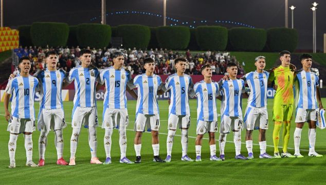 Argentina sub 17