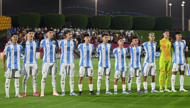 Argentina sub 17