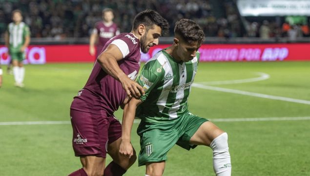 Clásico del Sur entre Banfield y Lanús