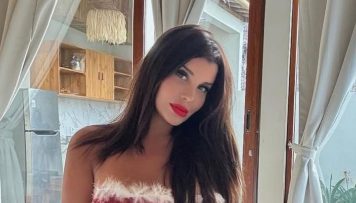 Charlotte Caniggia se sinceró sobre su relación con Mariana Nannis y Claudio Paul: "No me sentí querida"
