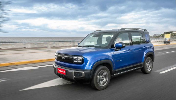 Todos los detalles (pero todos) del Chevrolet Spark eléctrico