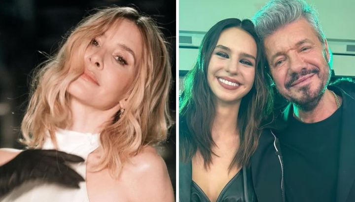 La reacción de Guillermina Valdés frente al escándalo familiar de Juanita Tinelli y Marcelo Tinelli