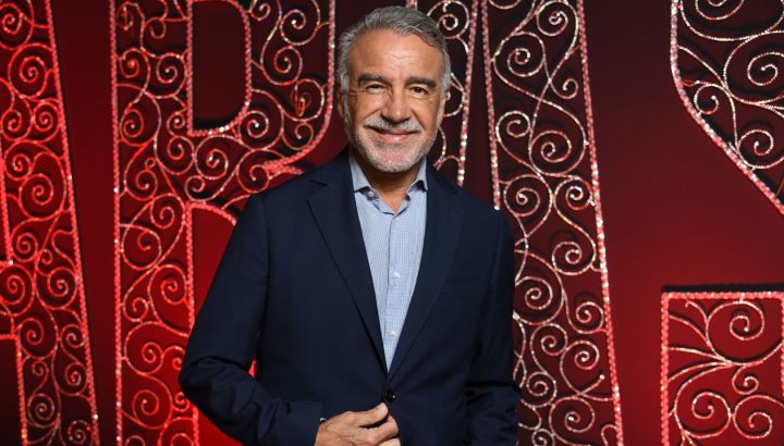 Guillermo Capuya: “Estoy hace 23 años con Paula, nunca pensé que iba a estar tanto tiempo con una persona”