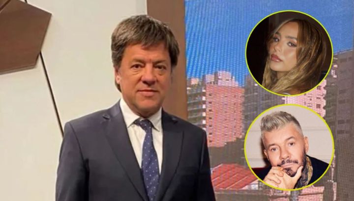 Qué dijo Gustavo Scaglione, el dueño de Telefe, mencionado por amenazar a Juanita Tinelli: su fuerte descargo