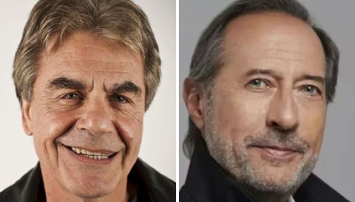 Guillermo Francella suma un nuevo enemigo, Raúl Rizzo lo hundió de la peor manera: “No tiene talento”