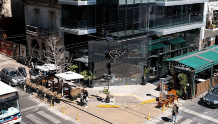 Salve sorprende con su nueva milanesa de entraña: innovación y sabor en la cocina porteña