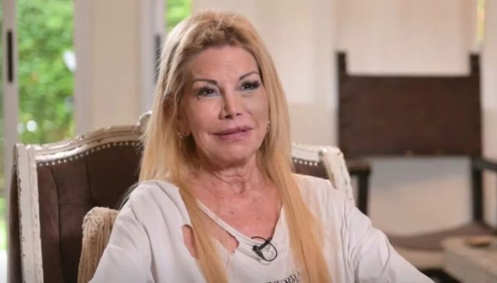 Soledad Aquino apuntó contra Paula Robles tras la denuncia de Juanita Tinelli: "No es digna de mi afecto"