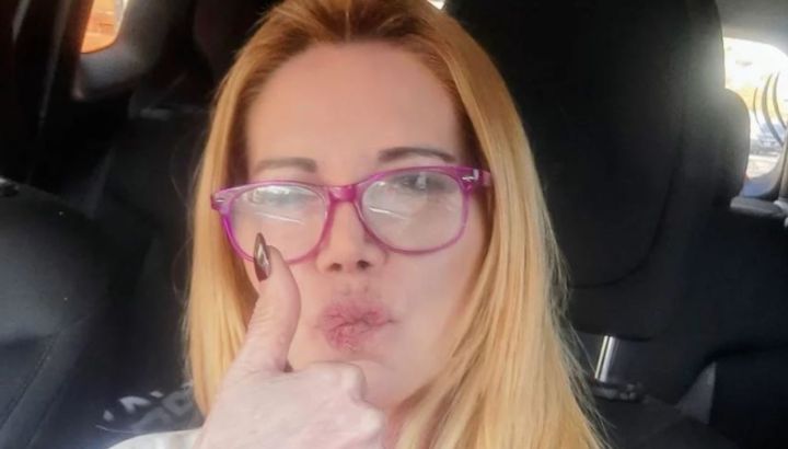 Soledad Aquino se arrepintió tras sus polémicos dichos contra Juanita Tinelli y Paula Robles: "No me hagan daño"