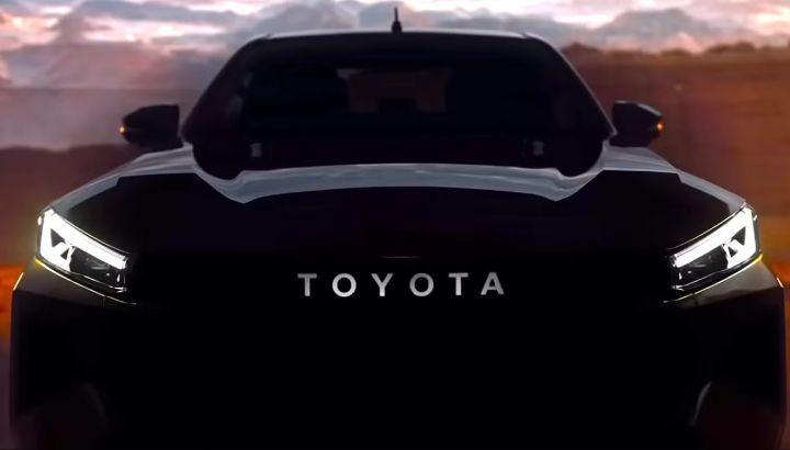 Toyota le puso fecha a la presentación de la nueva Hilux