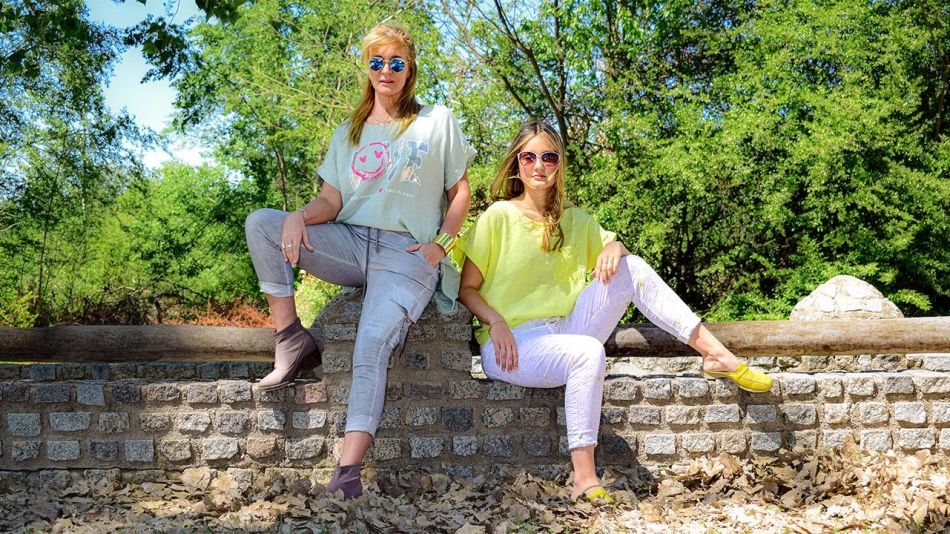 Mariposa by Marcela Perdomo: elegancia italiana con alma argentina