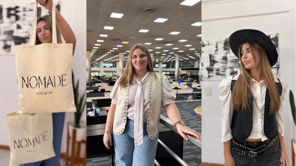 NOMADE: moda boho chic con descuentos imperdibles por CyberMonday