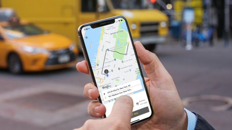 App de movilidad serán habilitadas en Córdoba