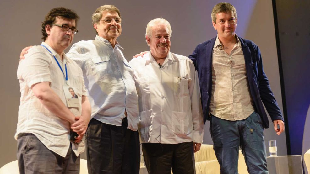 Gonzalo Celorio, Premio Cervantes 2025 20251103