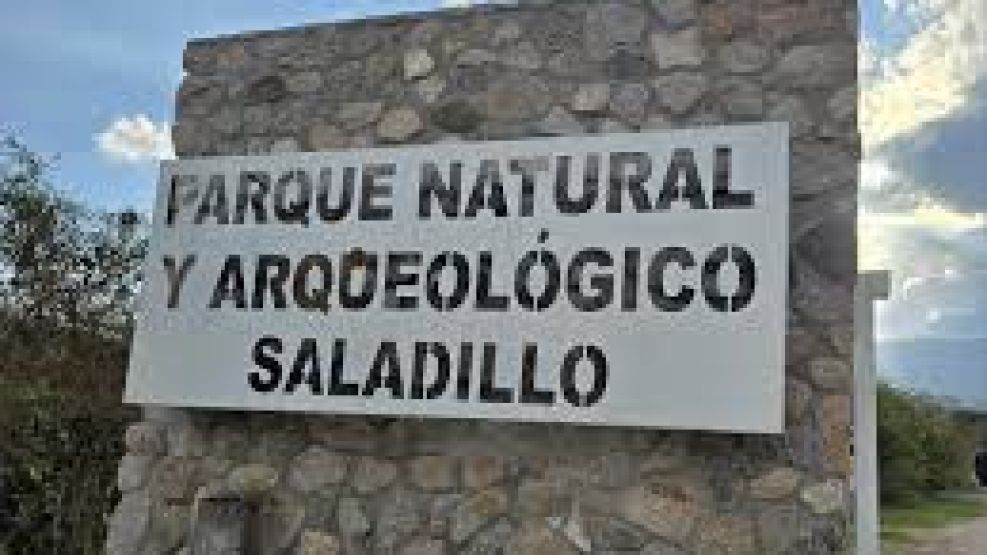 Parque Natural y Arqueológico Saladillo