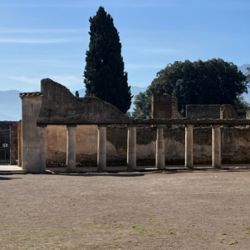 Pompeya presenta una visión única del estilo de vida de los romanos en el siglo I d.C.