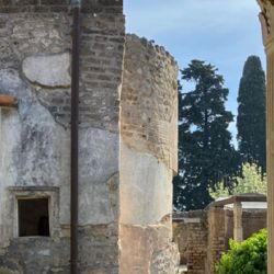 Estudiaron los criterios de diseño de iluminación natural en más de 130 espacios interiores emplazados en la antigua ciudad de Pompeya
