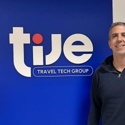 Gustavo Bondoni, Chief Marketing Officer de Tije Travel Tech Group.