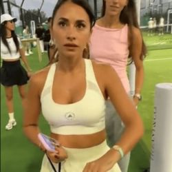 Antonela Roccuzzo | Foto:CEDOC