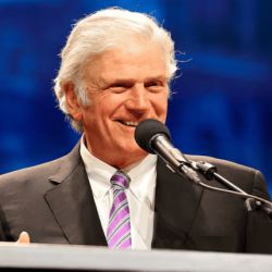 Franklin Graham | Foto:CEDOC