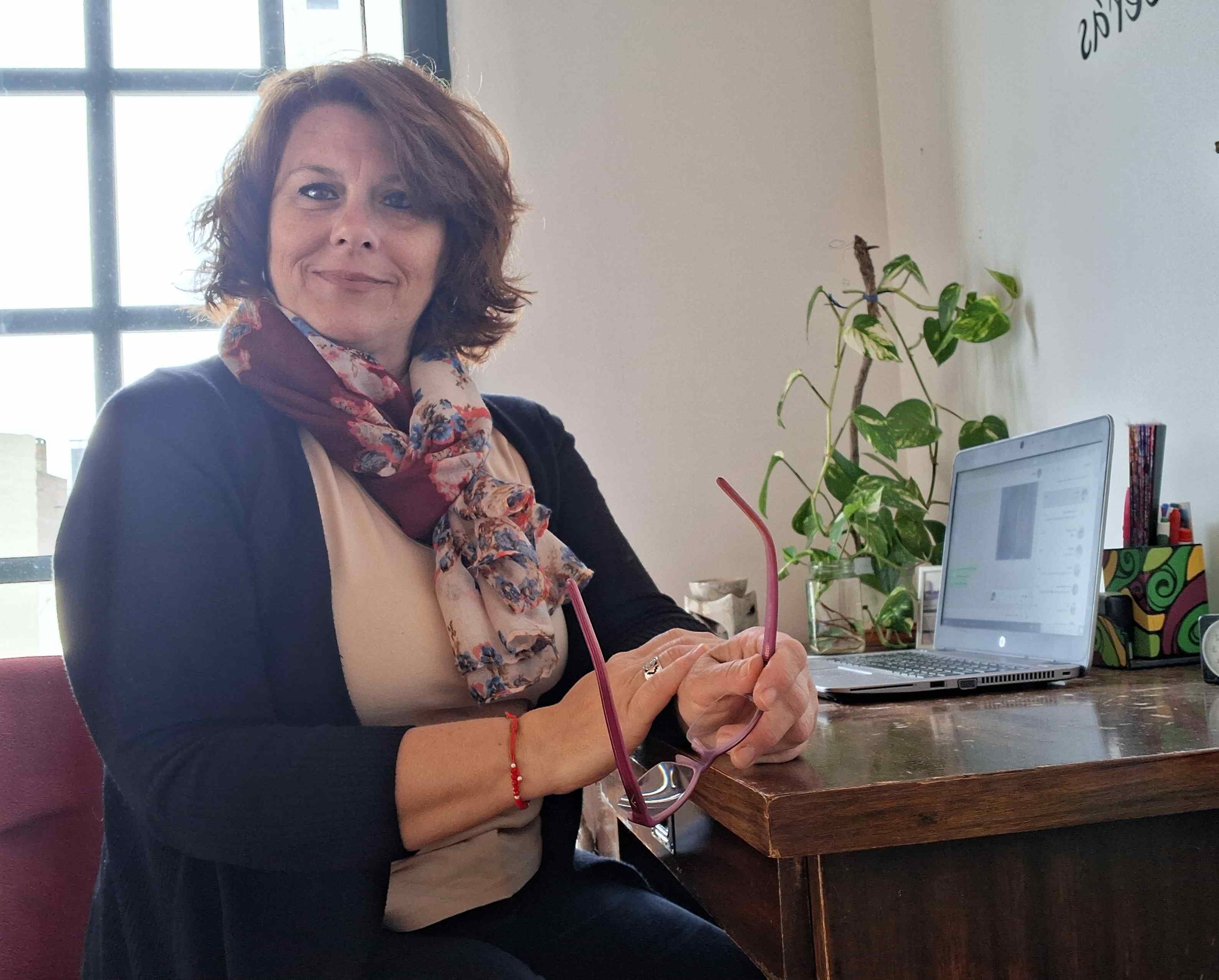 Lic. Sandra C. Gerardi