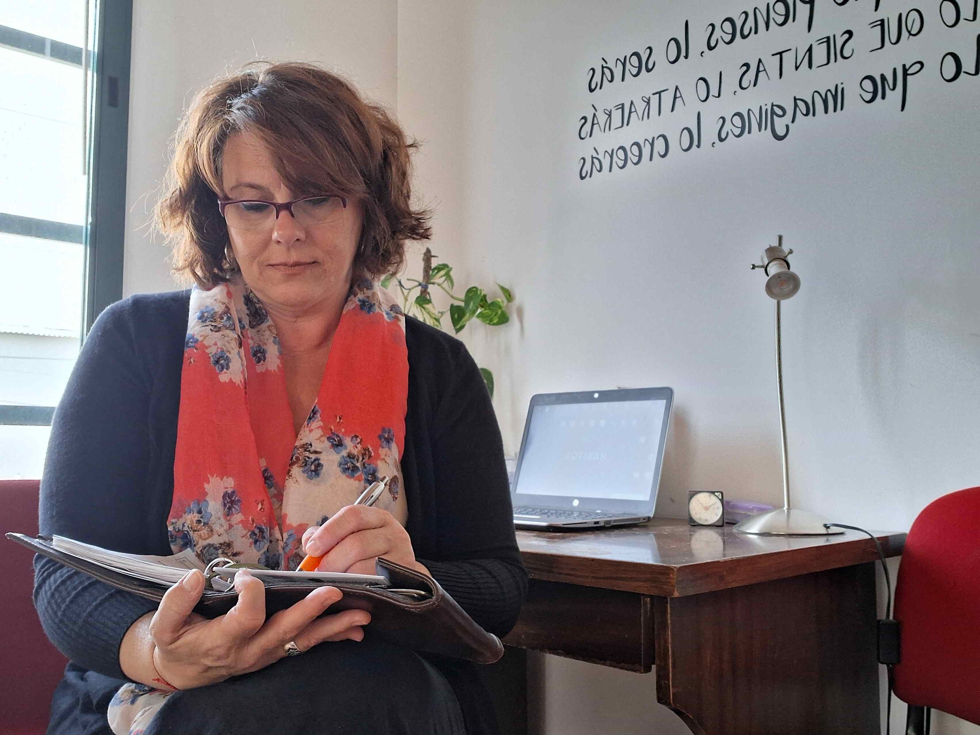 Lic. Sandra C. Gerardi