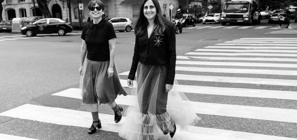 “Capricho”: la colaboración de Vero Alfie y Ferni Moreno que celebra el estilo libre y súper femenino