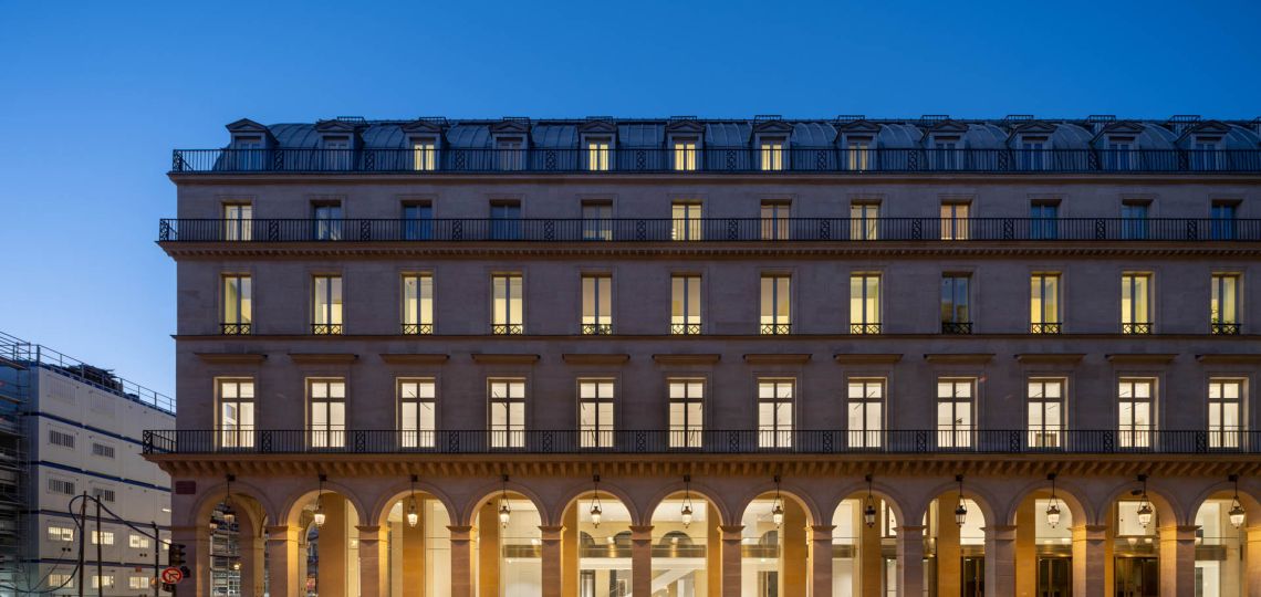 La Fondation Cartier inaugura su nueva sede frente al Louvre: arte, luz y arquitectura en diálogo