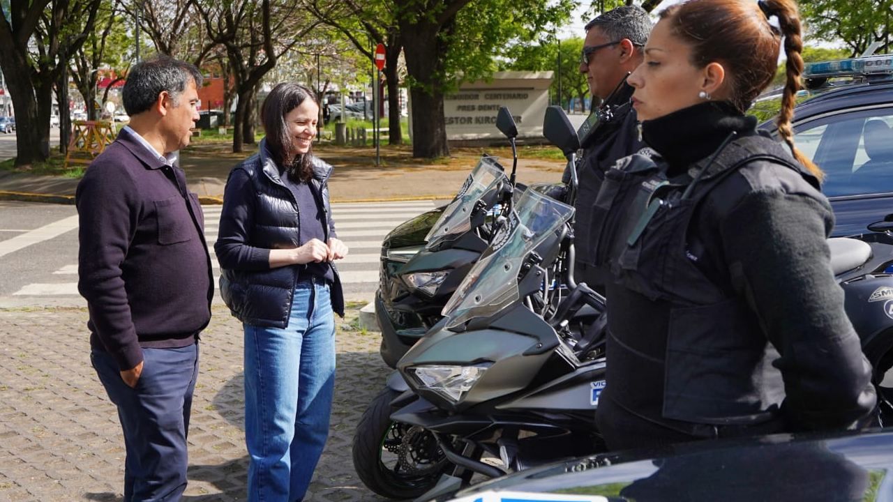 Patrulleros | Foto:CEDOC