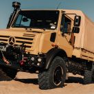 Mercedes-Benz Unimog U4000