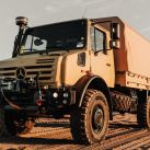 Mercedes-Benz Unimog U4000