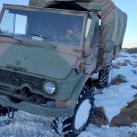 Mercedes-Benz Unimog U4000
