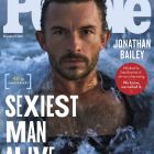 Jonathan Bailey elegido el hombre vivo más  sexy del 2025
