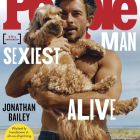 Jonathan Bailey elegido el hombre vivo más  sexy del 2025