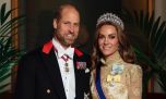 La fiesta sorpresa que Kate Middleton y el príncipe William le hicieron a los obreros de su nuevo hogar 