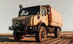 El Ejército Argentino incorpora 48 camiones Mercedes-Benz Unimog U4000