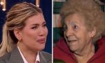 Luego del llanto de Wanda Nara en MasterChef Celebrity se viralizó una fuerte entrevista de su abuela: "Que piensen en mí"