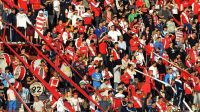 Hinchada de Argentinos Juniors