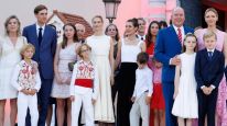 Familia real de Mónaco