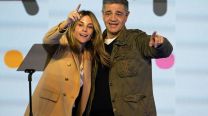 Jorge Macri y Belén Ludueña: embarazo esperado y anuncio en redes