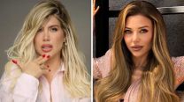La traición por la que Wanda Nara y Evangelina Anderson no se podían ni ver: la declaración de amor que desató el conflicto