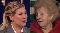 Luego del llanto de Wanda Nara en MasterChef Celebrity se viralizó una fuerte entrevista de su abuela: "Que piensen en mí"
