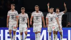 PSG vs Bayern Múnich en UEFA Champions League